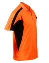 AIW Hi Vis Fashion Polo Unisex [53-SW25]