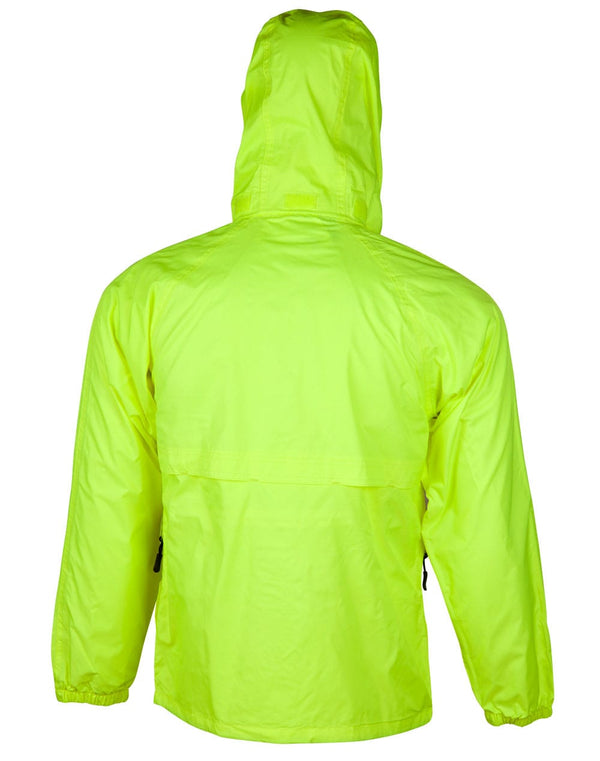 Hi Vis Spray Jacket [53-SW27]