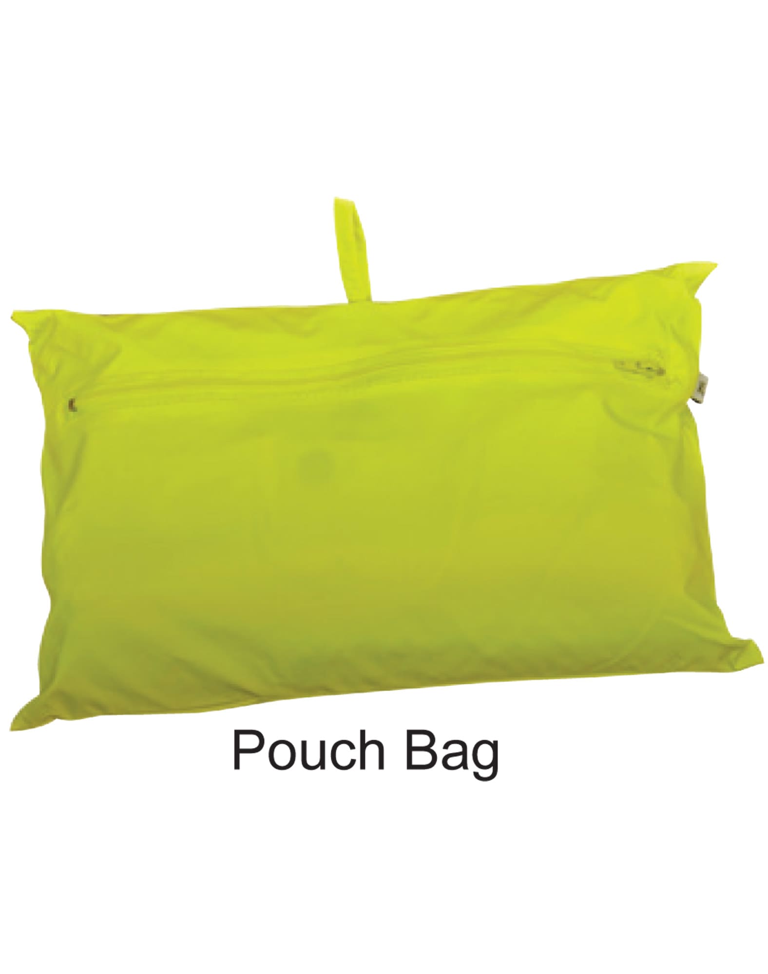 Hi Vis Spray Jacket [53-SW27]