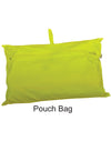 Hi Vis Spray Jacket [53-SW27]