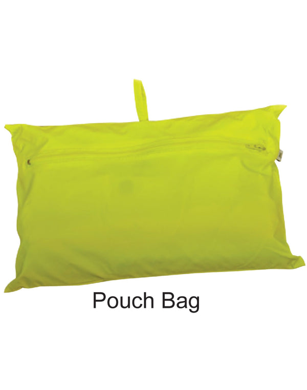 Hi Vis Spray Jacket [53-SW27]