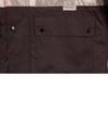 HiVis Two Tone Rain Proof Quilted Safety Jacket With 3M Tapes [53-SW28A]
