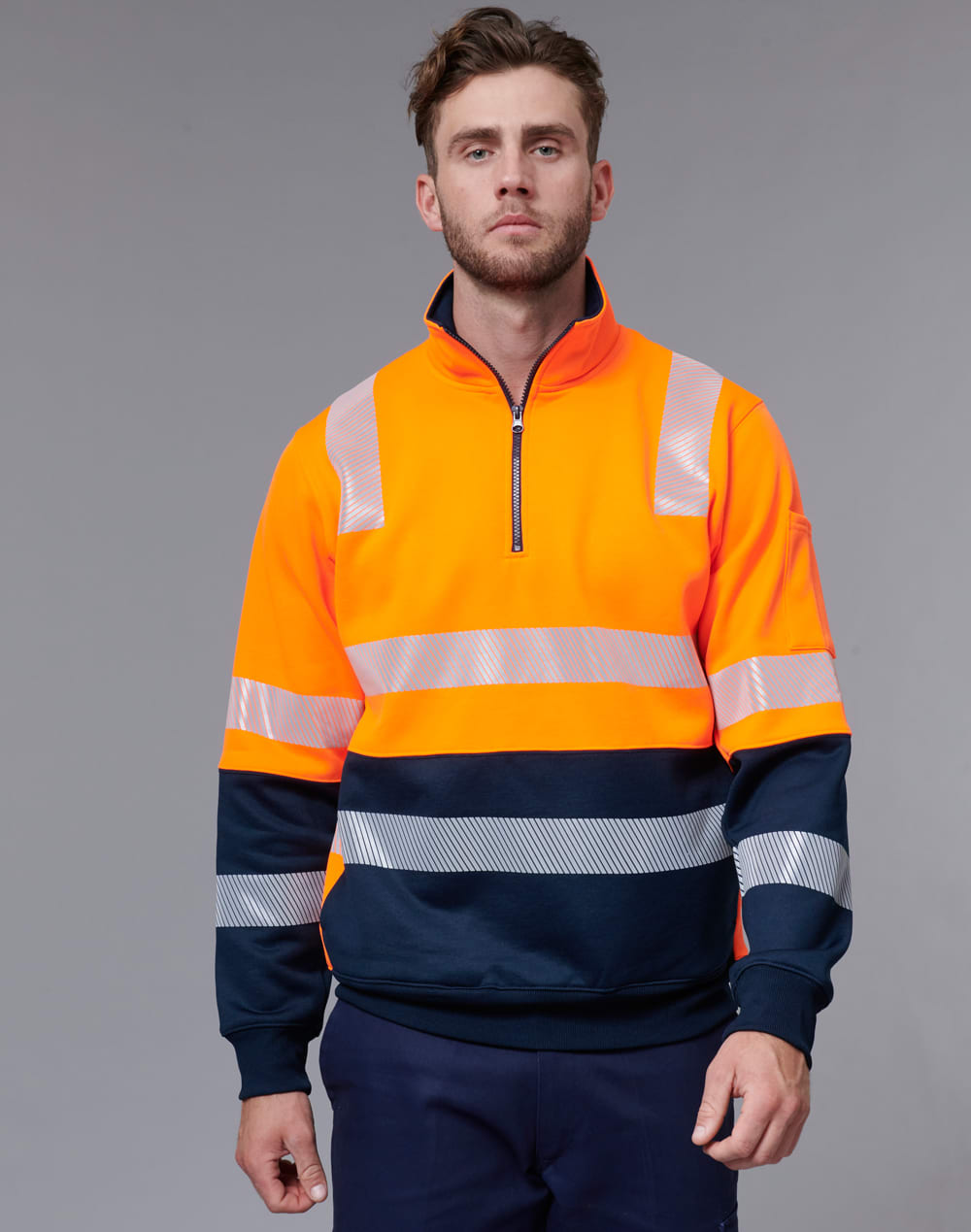 Biomotion VIC Rail Safety Jumper [53-SW32]