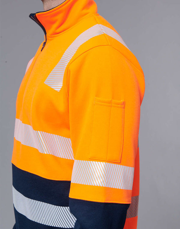 Biomotion VIC Rail Safety Jumper [53-SW32]