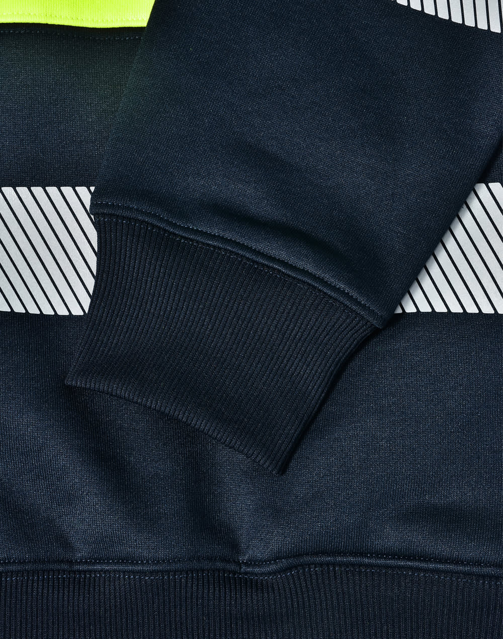 Biomotion VIC Rail Safety Jumper [53-SW32]