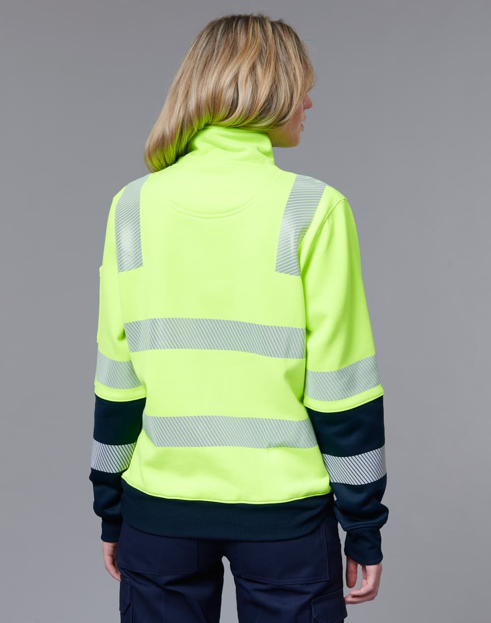 Biomotion VIC Rail Safety Jumper [53-SW32]