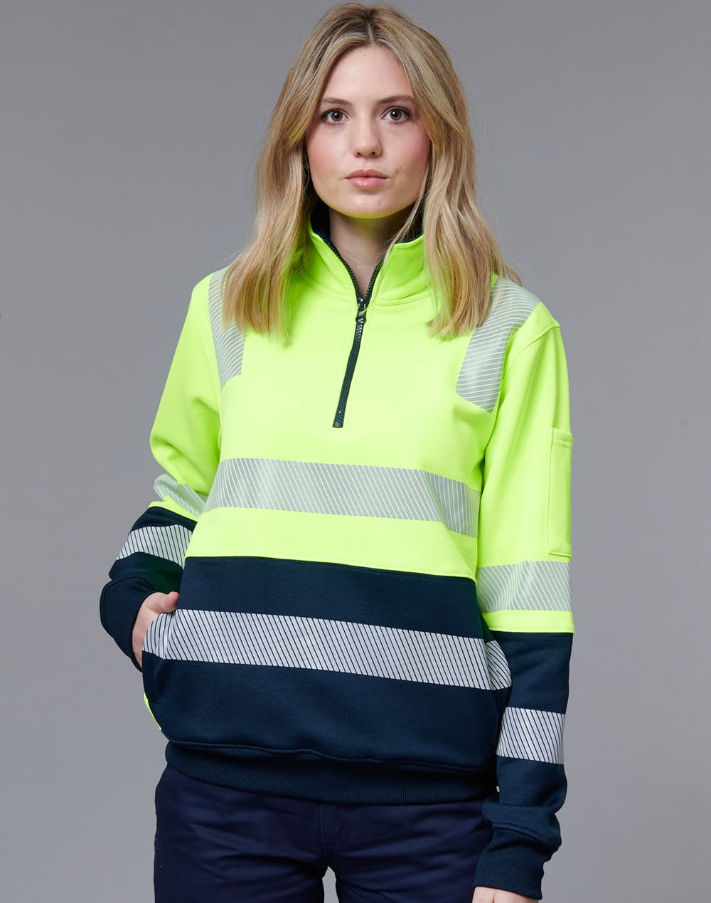 Biomotion VIC Rail Safety Jumper [53-SW32]