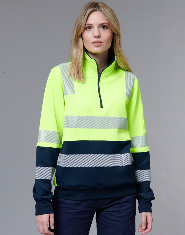 Biomotion VIC Rail Safety Jumper [53-SW32]