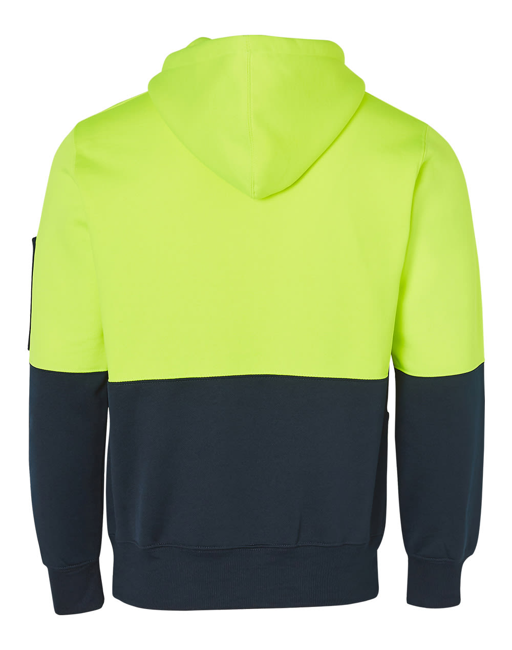 HiVis Two Tone Kangaroo Pocket Hoodie [53-SW38]
