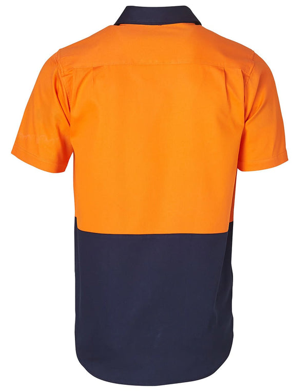 AIW Cotton Drill Safety Shirt [53-SW53]