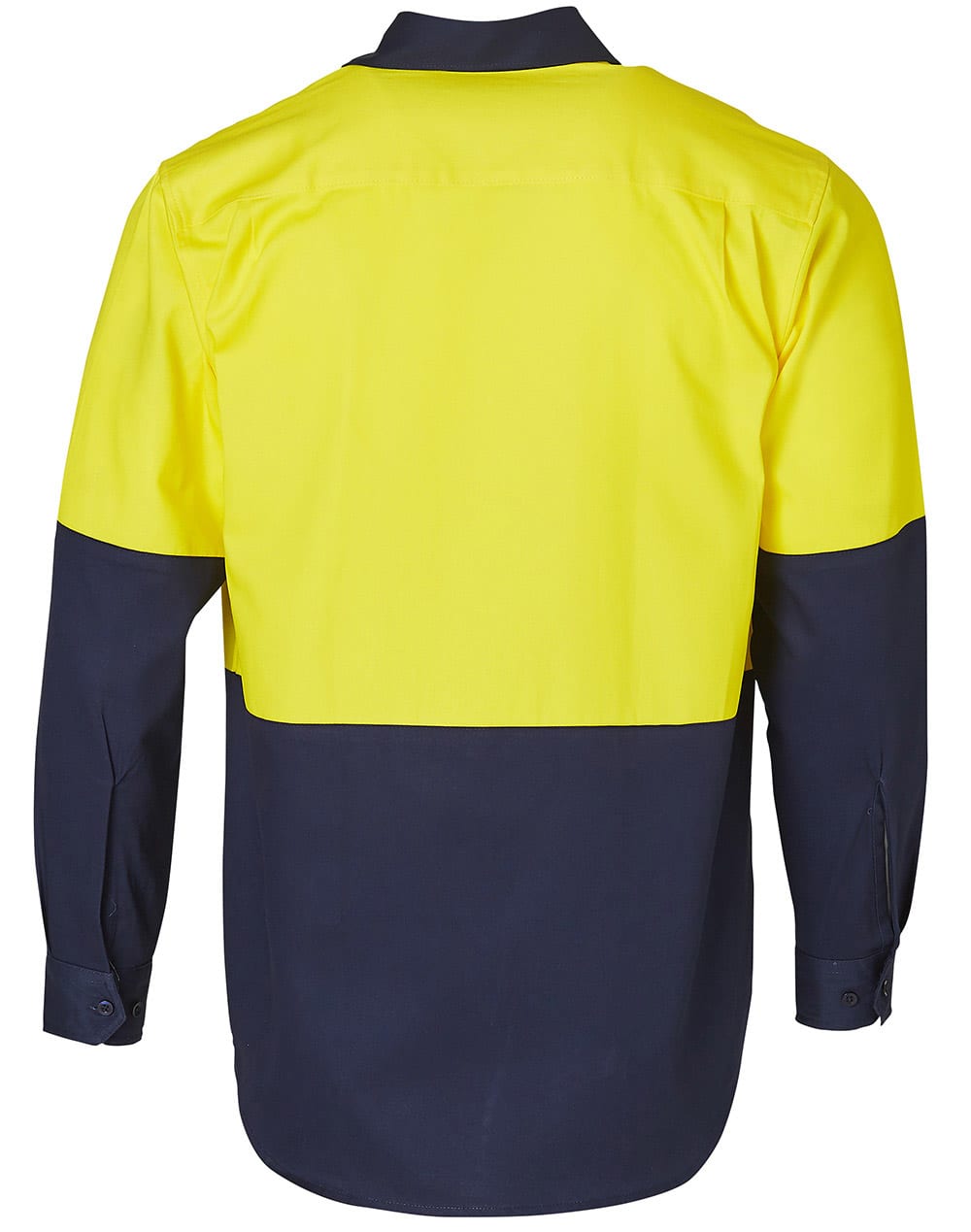 AIW Cotton Drill Safety Shirt [53-SW54]