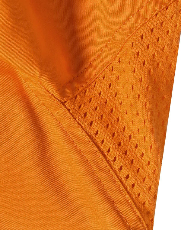 AIW Vic Rail Lightweight Safety Shirt  Unisex [53-SW55]