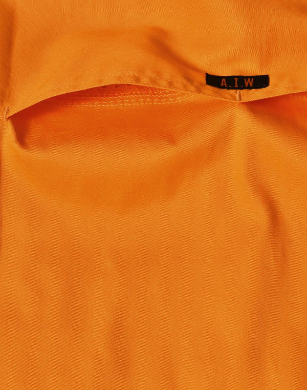 AIW Vic Rail Lightweight Safety Shirt  Unisex [53-SW55]