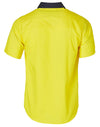AIW Short Sleeve Safety Shirt [53-SW57]