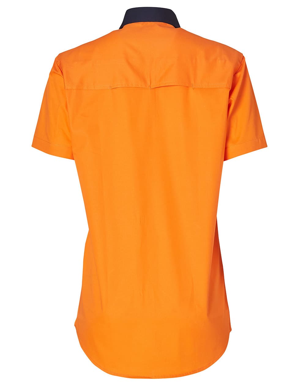 Ladies HiVis S/S Safety Shirt [53-SW63]