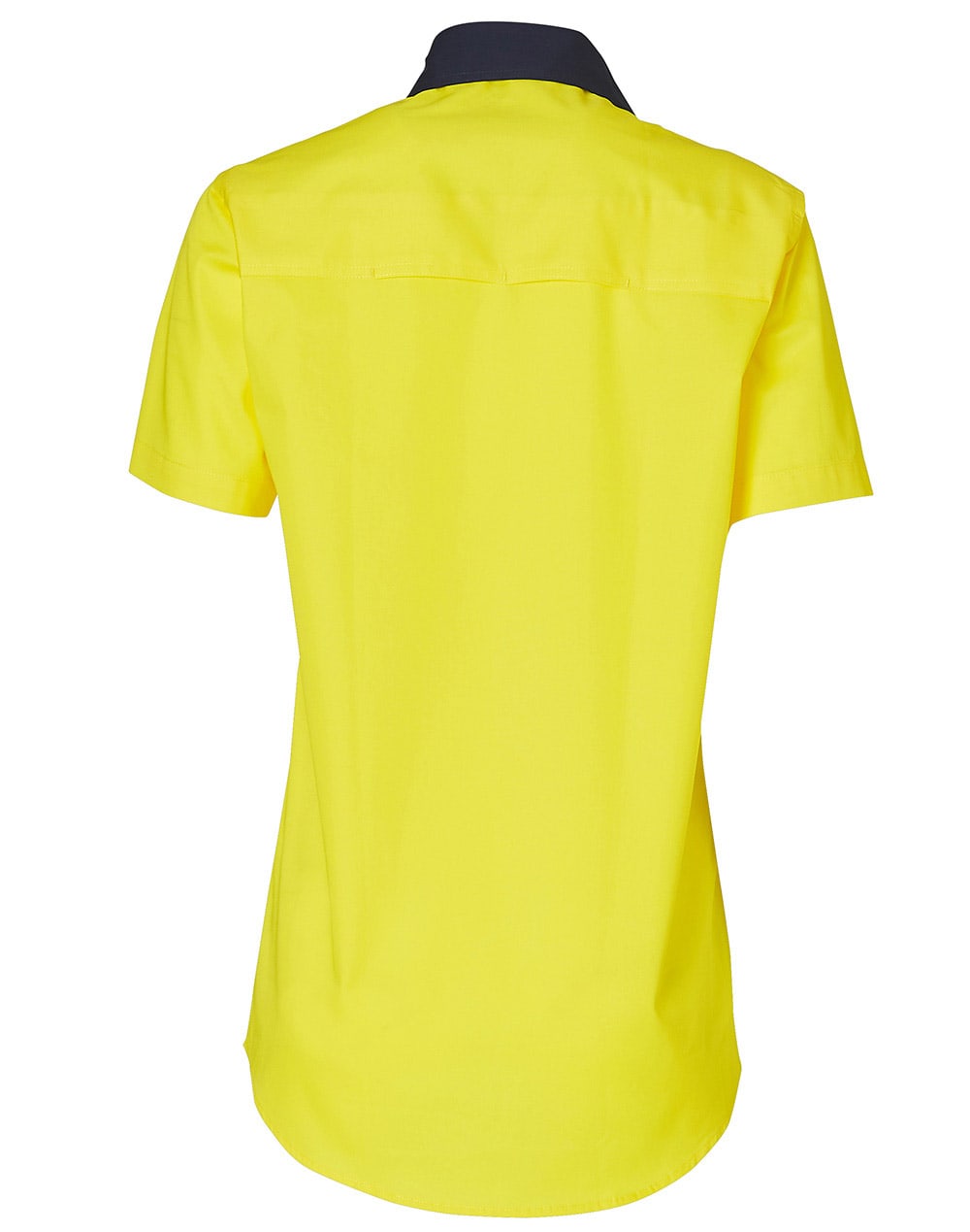 Ladies HiVis S/S Safety Shirt [53-SW63]