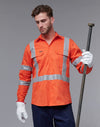 AIW Nsw Rail Lightweight Safety Shirt [53-SW66]