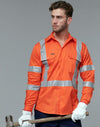 AIW Nsw Rail Lightweight Safety Shirt [53-SW66]