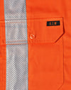 AIW Nsw Rail Lightweight Safety Shirt [53-SW66]