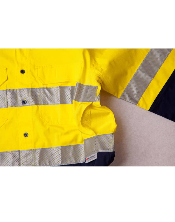 AIW Long Sleeve Safety Shirt [53-SW69]