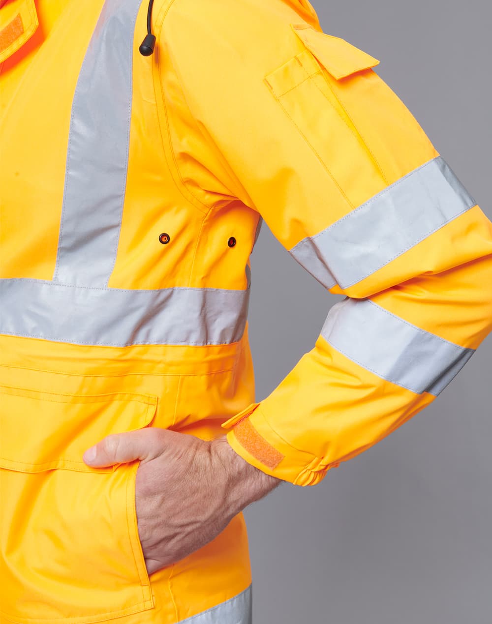 Biomotion VIC Rail Safety Jacket [53-SW75]