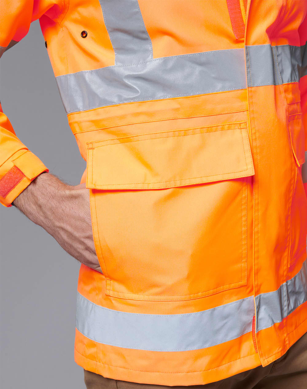 Biomotion VIC Rail Safety Jacket [53-SW75]