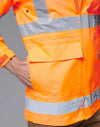 Biomotion VIC Rail Safety Jacket [53-SW75]