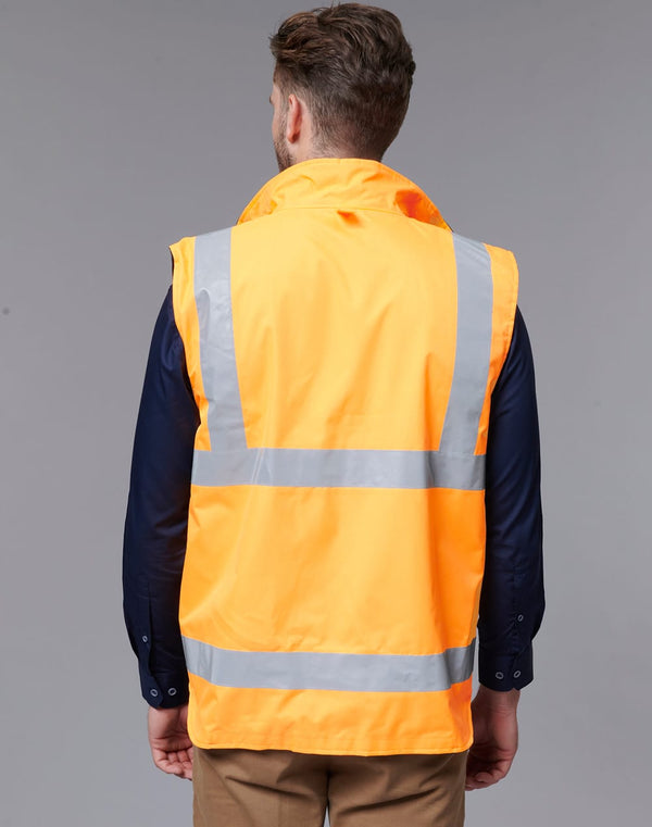 Biomotion VIC Rail Reversible Safety Vest [53-SW76]