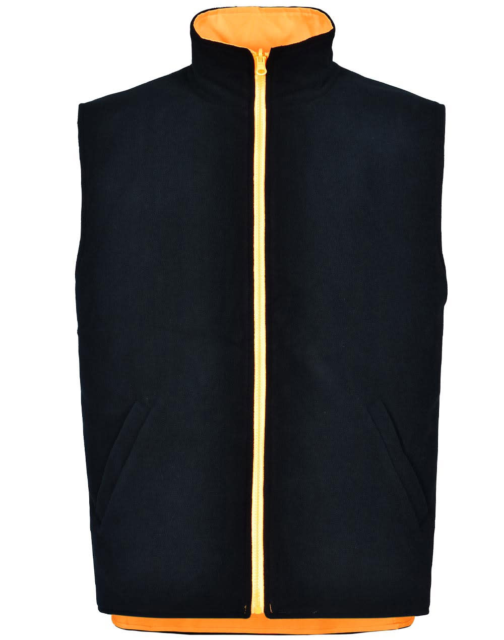 Biomotion VIC Rail Reversible Safety Vest [53-SW76]
