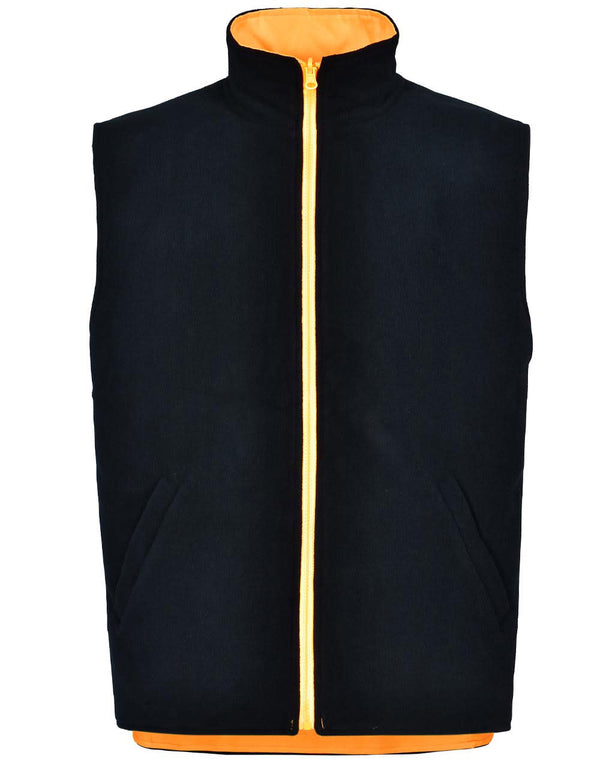 Biomotion VIC Rail Reversible Safety Vest [53-SW76]