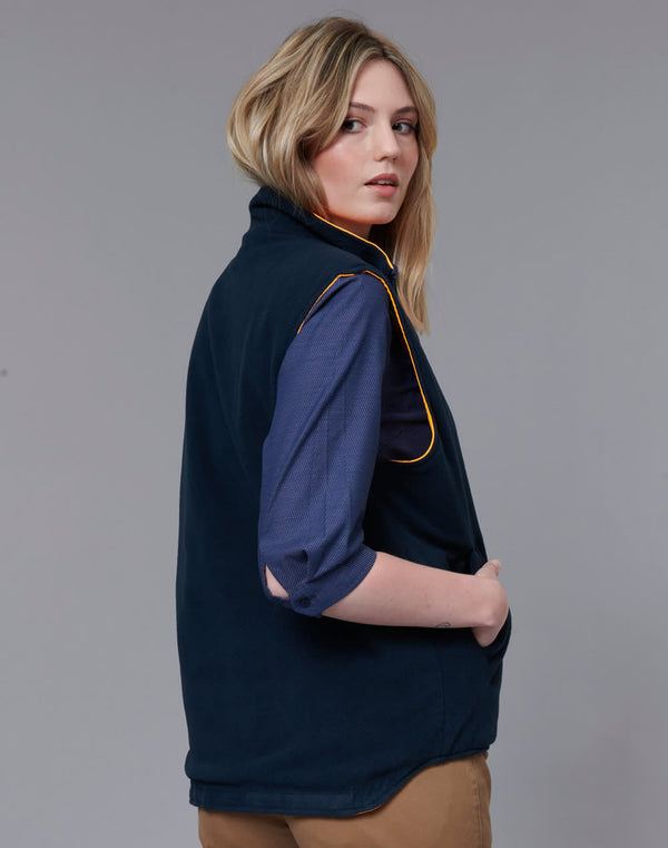 Biomotion VIC Rail Reversible Safety Vest [53-SW76]