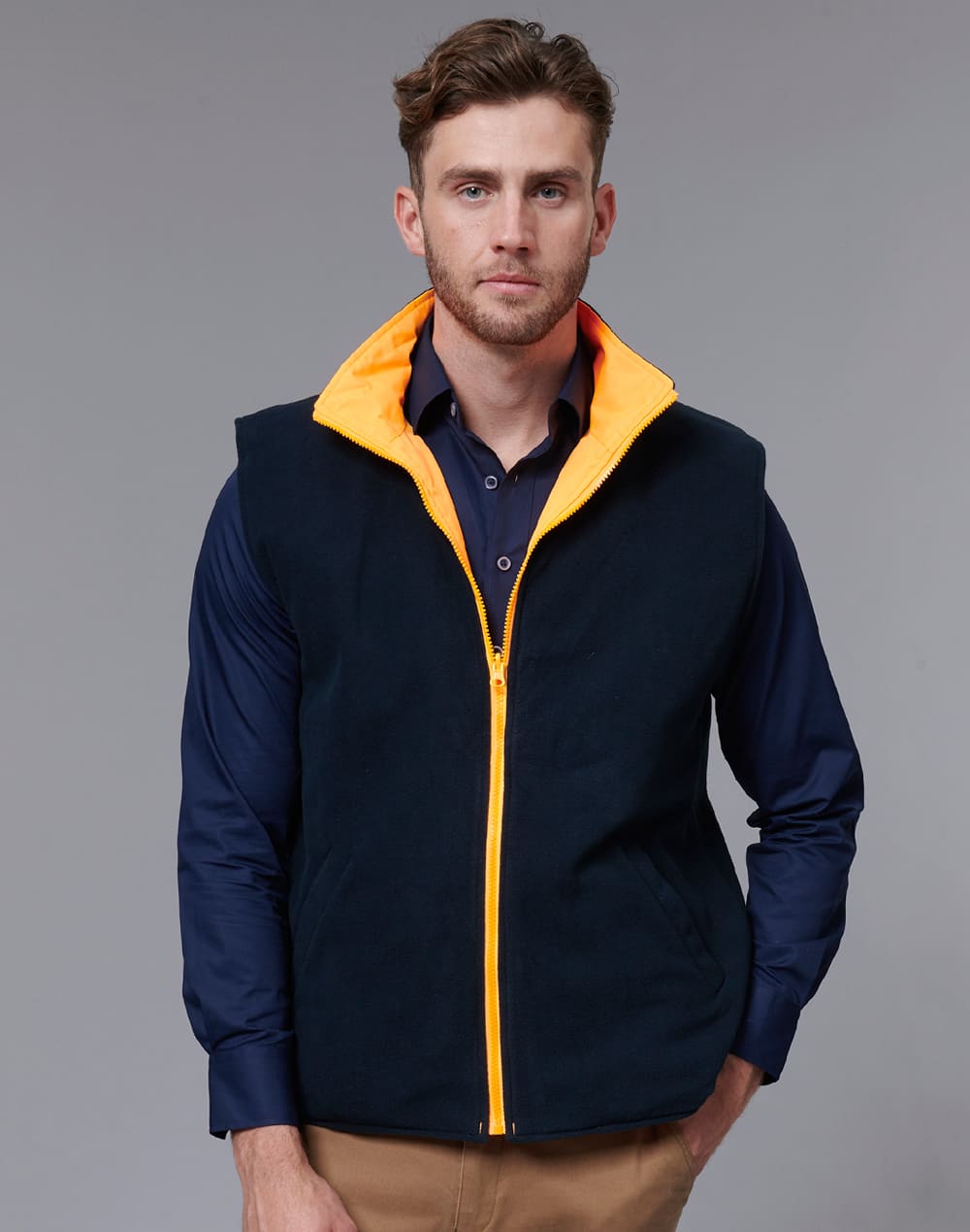 Biomotion VIC Rail Reversible Safety Vest [53-SW76]