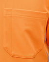 HiVis Sustainable CoolBreeze TrueDry Safety L/S Polo [53-SW90]