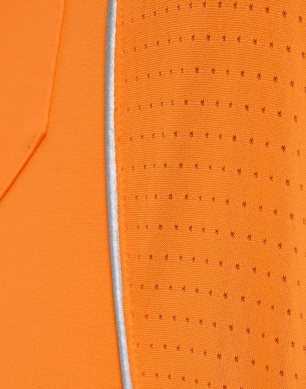 HiVis Sustainable CoolBreeze TrueDry Safety L/S Polo [53-SW90]