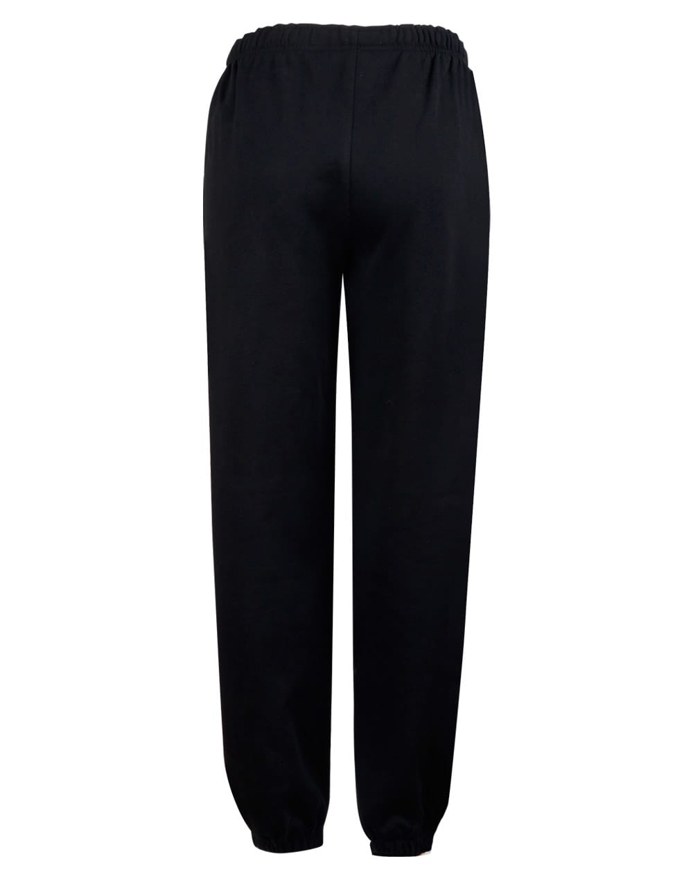 Kids fleecy trackpants with Zip Cuffs and knee padding [53-TP01K]
