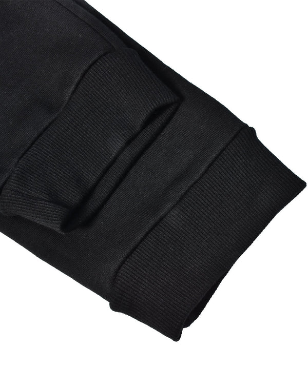 Adults Poly/Cotton Terry Sweat Pants [53-TP25]
