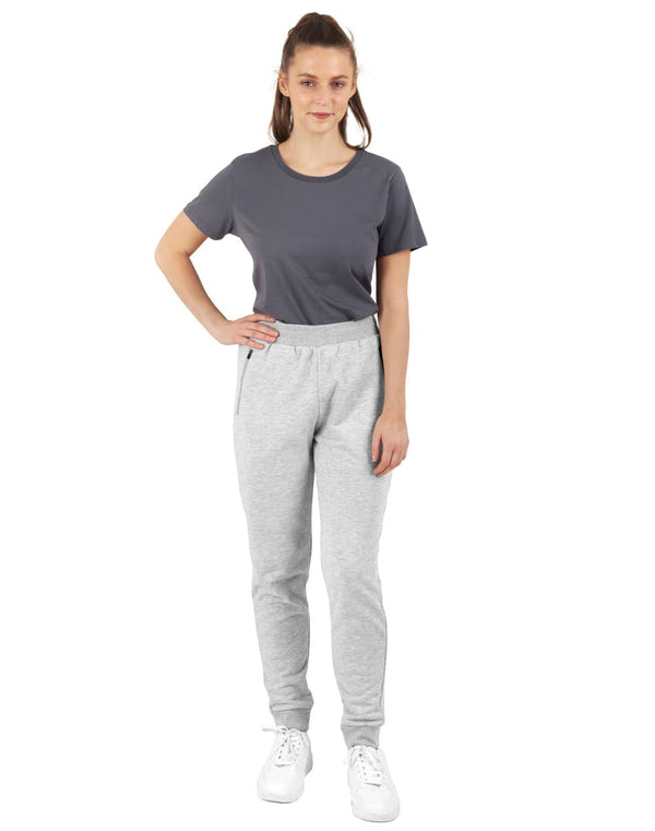 Adults Poly/Cotton Terry Sweat Pants [53-TP25]