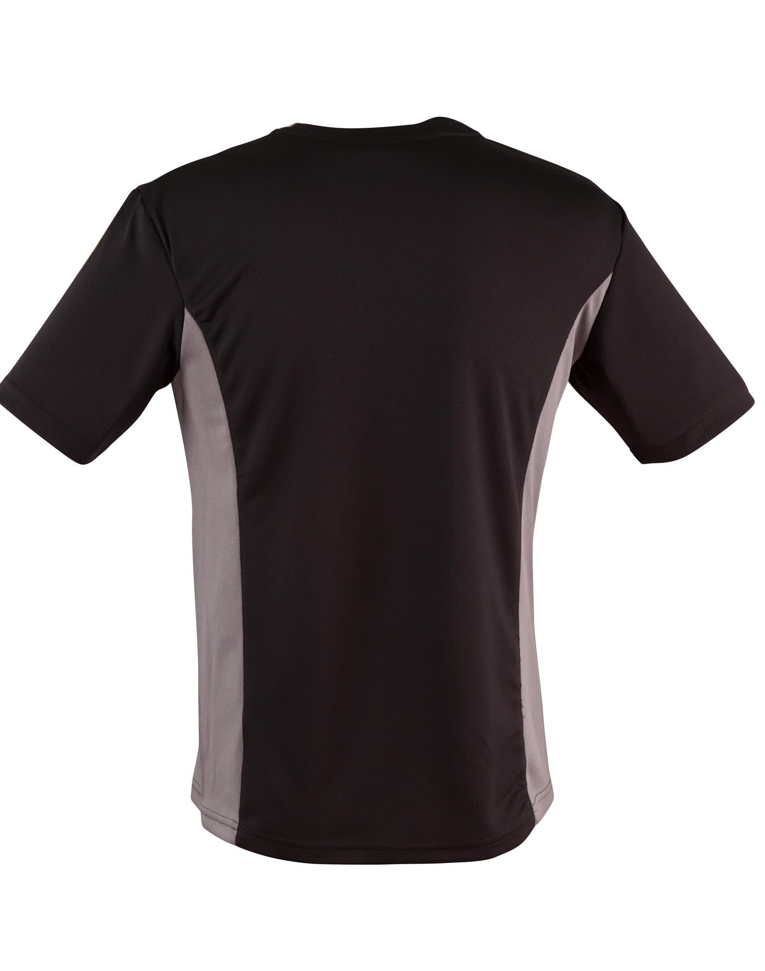 kids cooldry S/S contrast tee [53-TS12K]