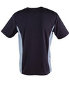 kids cooldry S/S contrast tee [53-TS12K]