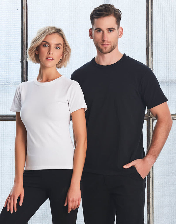 Ladies fitted strch tee 200gsm [53-TS15]