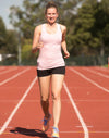 Ladies Fitted Stretch Singlet [53-TS21A]