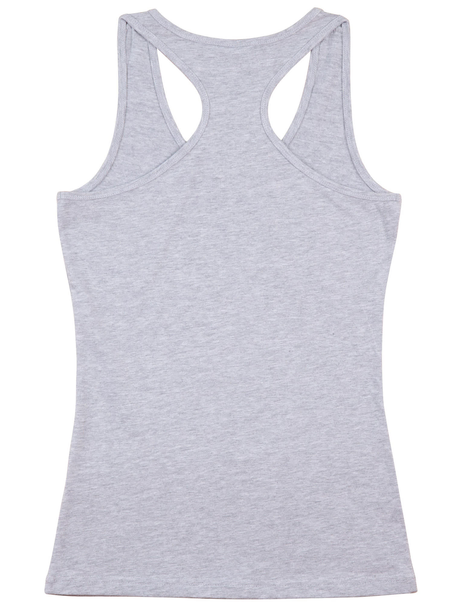 Ladies Fitted Stretch Singlet [53-TS21A]