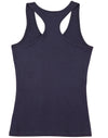 Ladies Fitted Stretch Singlet [53-TS21A]