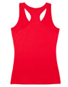 Ladies Fitted Stretch Singlet [53-TS21A]