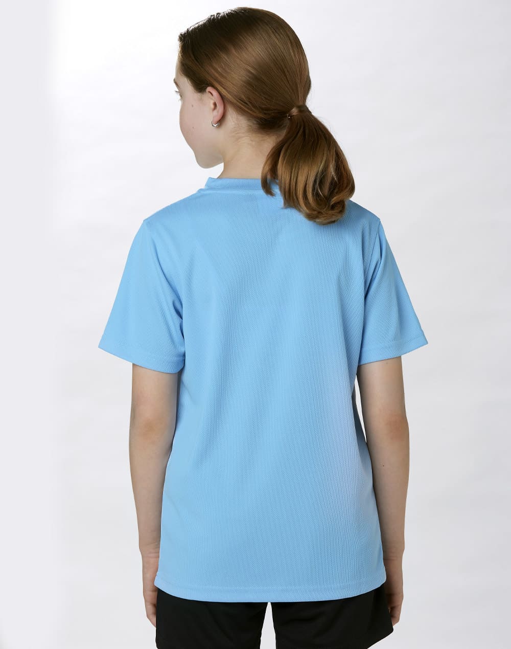 Kids cooldry short sleeve tee [53-TS23K]