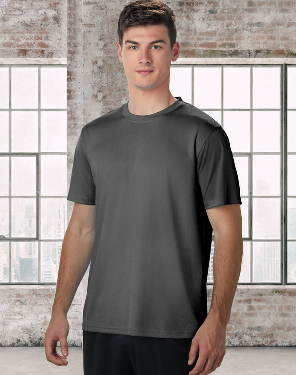 Mens cooldry short sleeve tee [53-TS23]