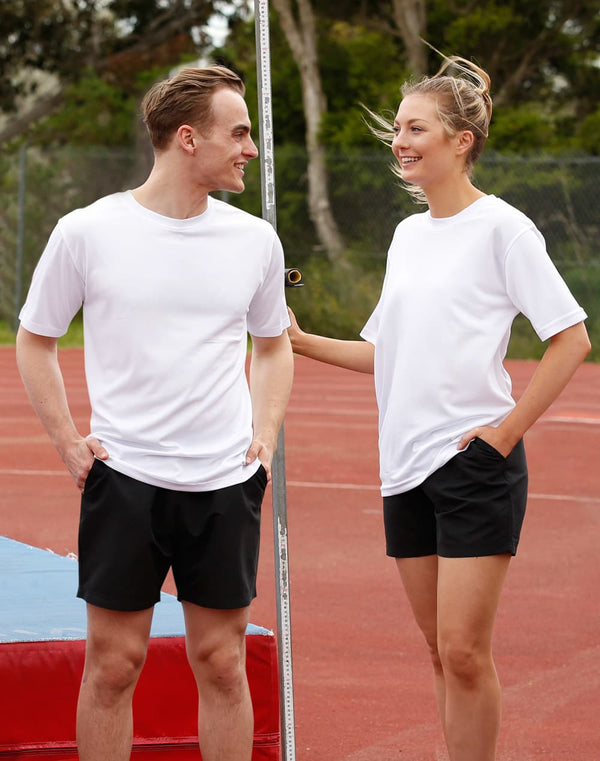 Mens cooldry short sleeve tee [53-TS23]