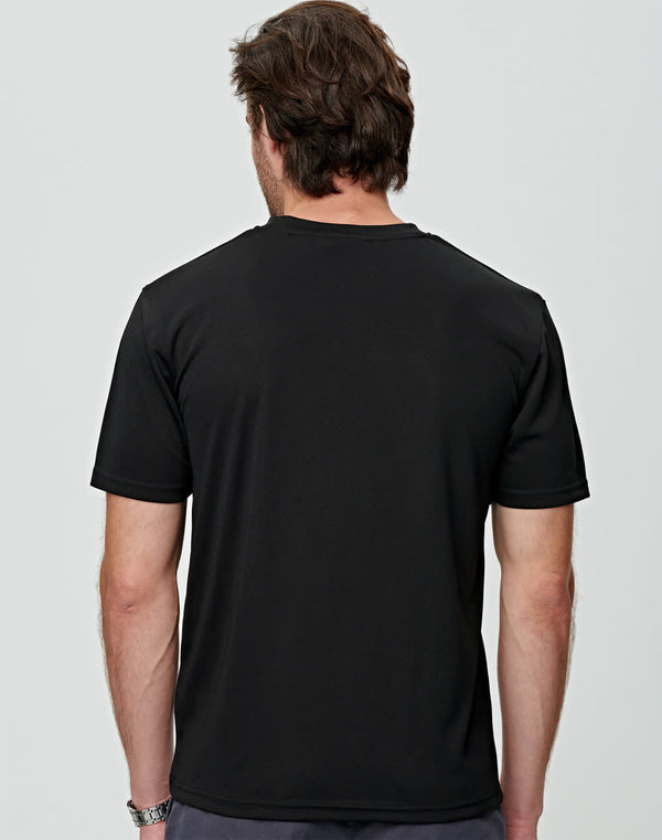 Mens cooldry short sleeve tee [53-TS23]