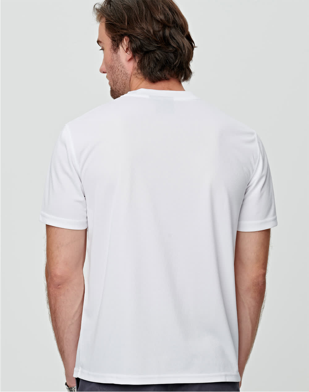Mens cooldry short sleeve tee [53-TS23]