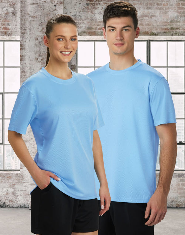 Mens cooldry short sleeve tee [53-TS23]